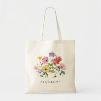 Wildblume Rustic Chic Floral Boho Bridesmaid Gesch