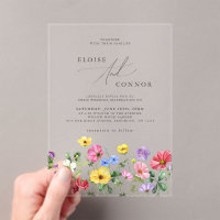 Wildblume Rustic Chic Floral Boho Country Wedding