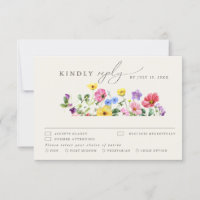 Wildblume Rustic Chic Floral Boho Country Wedding