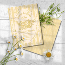 Wildblume Seed Packet Handgezeichnete Probe Abende