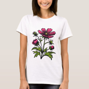 Wildblume T-Shirt