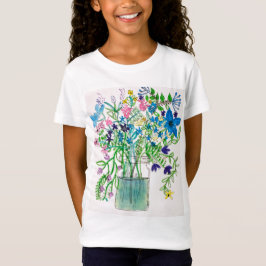 Wildblume-T - Shirt