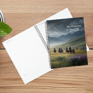 Wildblume Trail Cowboy Planer