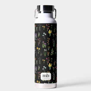 Wildblume Trinkflasche