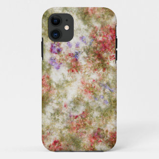 Wildblume von Aquarellen Bouquet Mobile Fall Case-Mate iPhone Hülle