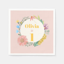 Wildblume Watercolor