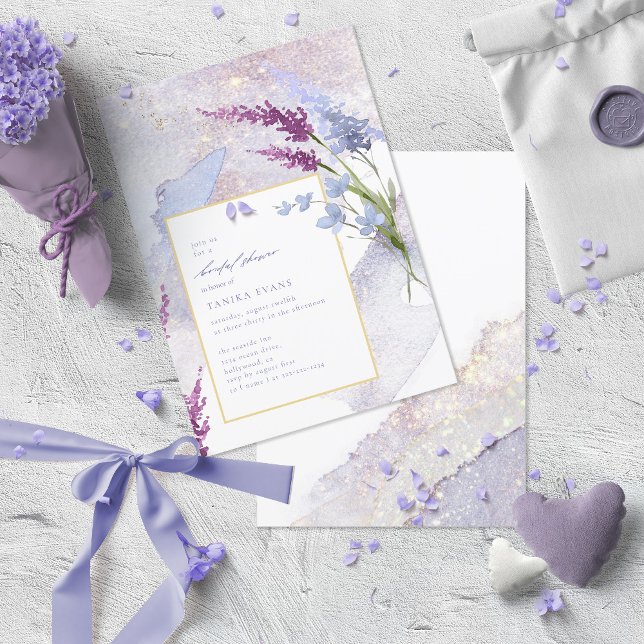 Wildblume Wedding Watercolor Bridal Sh Peri ID954 (Von Creator hochgeladen)