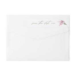 Wildblume Wedding Watercolor White ID954