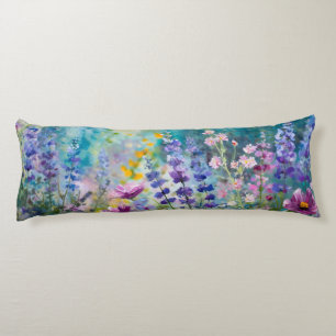 Wildblume Whimsy Pillow Seitenschläferkissen