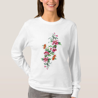 Wildblume Whisper Design für T - Shirt
