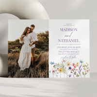 Wildblume Wild Blume Blumengarten Foto Hochzeit