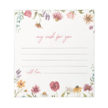 Wildblume will Notecards | WILDBLUME