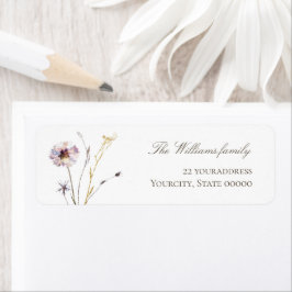 Wildblumen