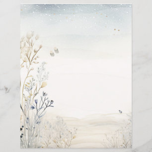 Wildblumen