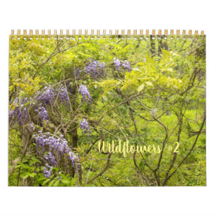 Wildblumen 2 Kalender