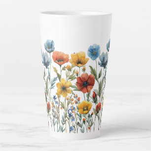 Wildblumen-67548 Milchtasse