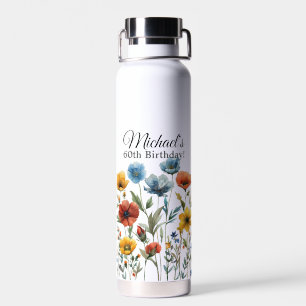 Wildblumen-67548 Trinkflasche