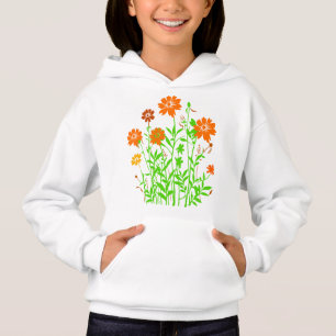 Wildblumen-79156 Hoodie