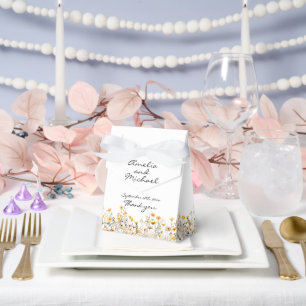 Wildblumen auf der Weißen Wiese Geschenkschachtel