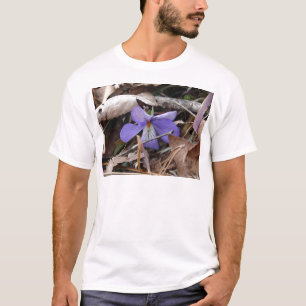 Wildblumen Birds-Foot Violet Hot Springs AR Gesche T-Shirt