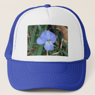 Wildblumen Birds-Foot Violet IV Hot Springs Gesche Truckerkappe
