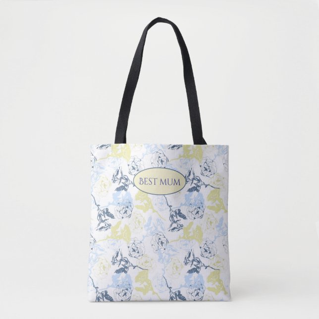 Wildblumen boho stilish (Vorderseite)