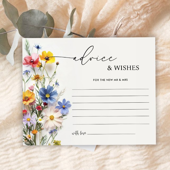 Wildblumen Brautparty Beratung und Wünsche (Von Creator hochgeladen)