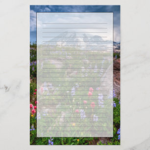 Wildblumen Briefpapier