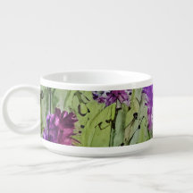 Wildblumen Chili Bowl
