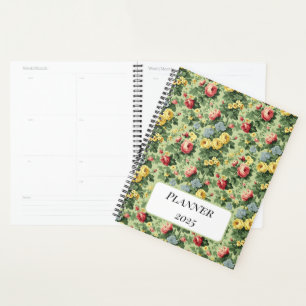 Wildblumen des Botanischen Gartens Planer