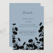 Wildblumen Farbe Details Seite Blumenblauer