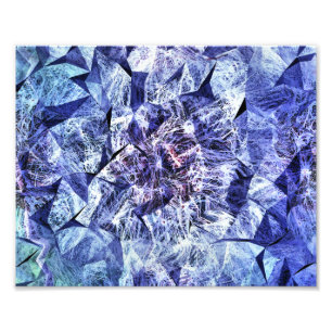 WILDBLUMEN FOTODRUCK