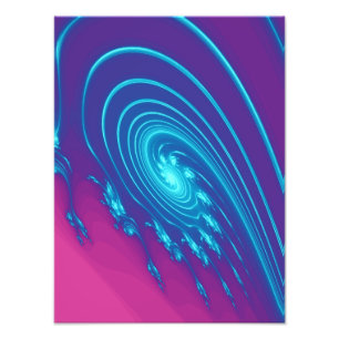 WILDBLUMEN FOTODRUCK