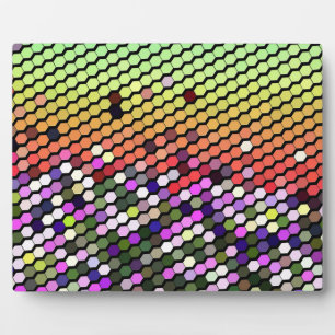 WILDBLUMEN FOTOPLATTE