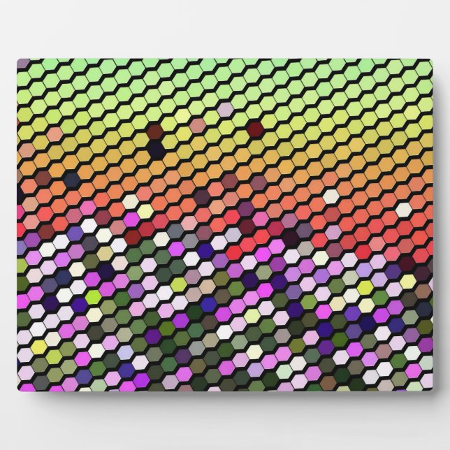 WILDBLUMEN FOTOPLATTE (Vorderseite)