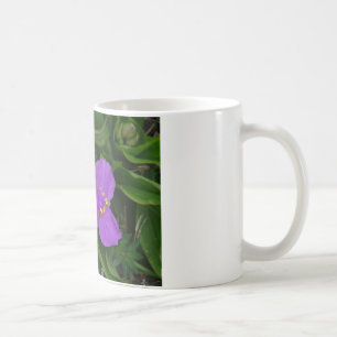 Wildblumen Fuchsien Dreimasterblume Hot Springs Ge Tasse