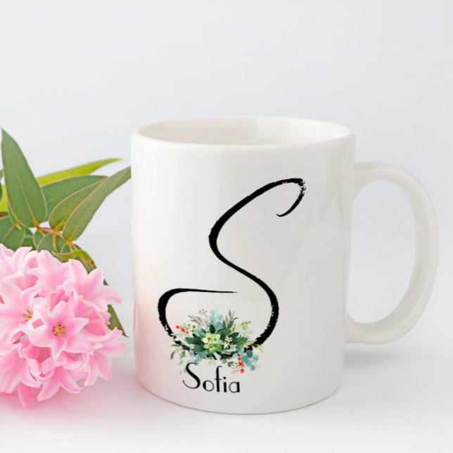 Wildblumen für Kaffee Tasse (Von Creator hochgeladen)