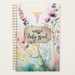 Wildblumen für Krankenpflege Ärzte im Gesundheitsw Planer