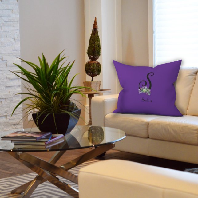 Wildblumen für Wasserfarben Kissen (Von Creator hochgeladen)