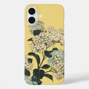 Wildblumen Gelber iPhone / iPad-Hülle 16 Plus Hülle