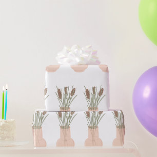 Wildblumen Geschenkpapier