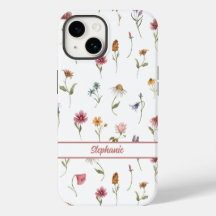 Wildblumen Girl Floral Name