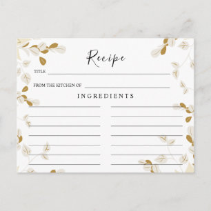 Wildblumen Hochzeit ,Boho Blumenzitat Postkarte