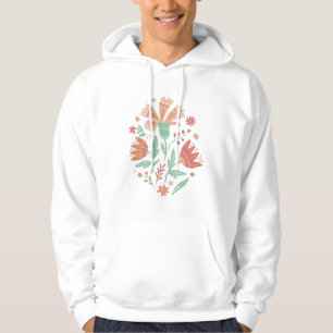 Wildblumen Hoodie