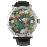 Wildblumen im Bereich 20632