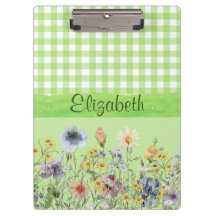 Wildblumen im Grünen