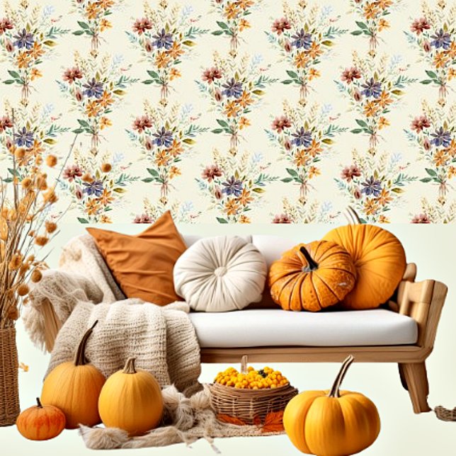 Wildblumen im Herbst Tapete (Von Creator hochgeladen)
