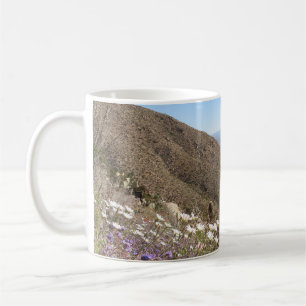Wildblumen im Saguaro-Nationalpark I Kaffeetasse