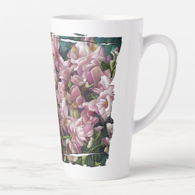 Wildblumen Impressionen Milchtasse (Rechts)