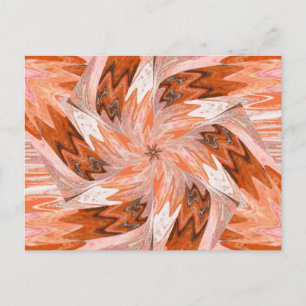 WILDBLUMEN IN ABSCHNITTEN 5 Postkarte